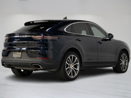 used 2022 Porsche Cayenne car, priced at $73,900