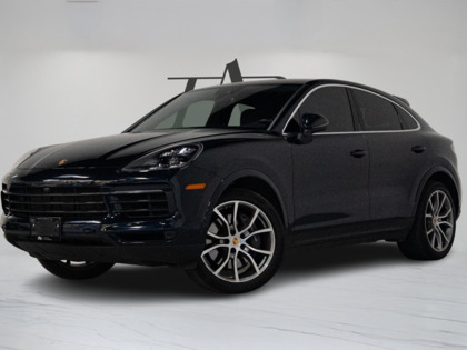 used 2022 Porsche Cayenne car, priced at $73,900