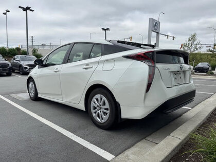used 2017 Toyota Prius car, priced at $24,399