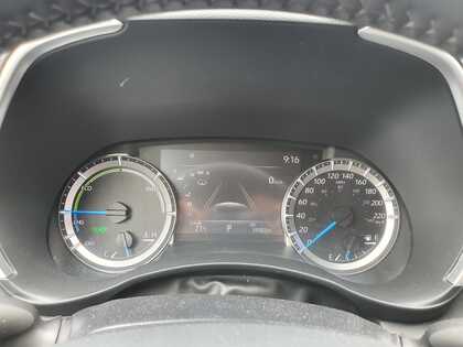 used 2023 Toyota Highlander car, priced at $54,995