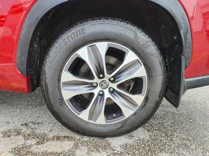used 2023 Toyota Highlander car, priced at $54,995
