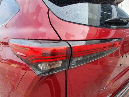 used 2023 Toyota Highlander car, priced at $54,995