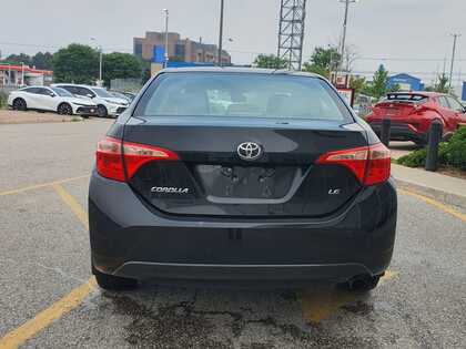 used 2019 Toyota Corolla car, priced at $22,995