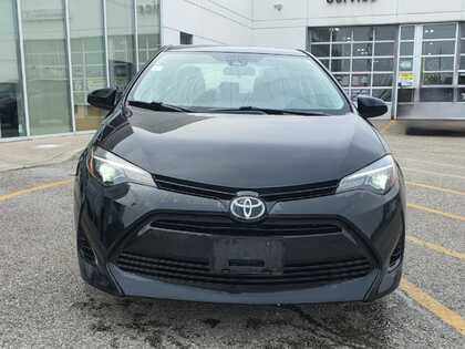 used 2019 Toyota Corolla car, priced at $22,995
