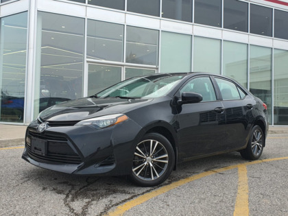used 2019 Toyota Corolla car, priced at $22,995
