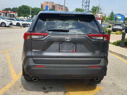 used 2020 Toyota RAV4 car, priced at $32,995
