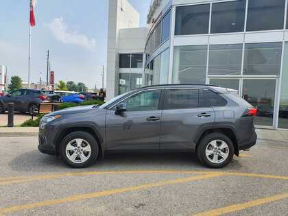 used 2020 Toyota RAV4 car, priced at $32,995