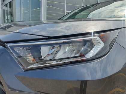 used 2020 Toyota RAV4 car, priced at $32,995