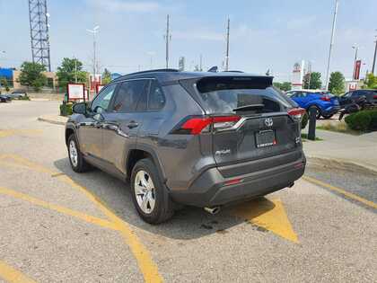 used 2020 Toyota RAV4 car, priced at $32,995