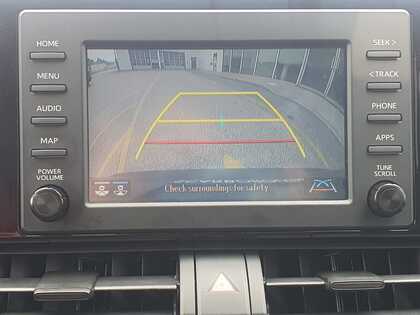 used 2020 Toyota RAV4 car, priced at $32,995