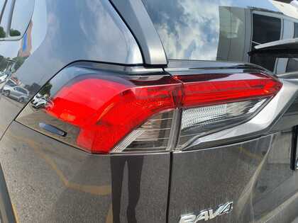 used 2020 Toyota RAV4 car, priced at $32,995
