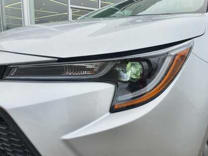 used 2022 Toyota Corolla car, priced at $24,995