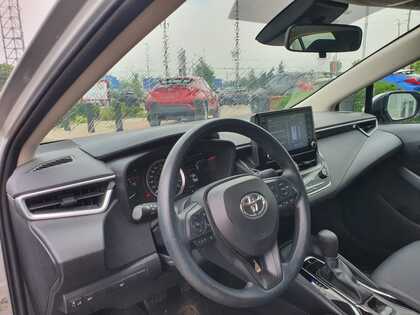 used 2022 Toyota Corolla car, priced at $24,995