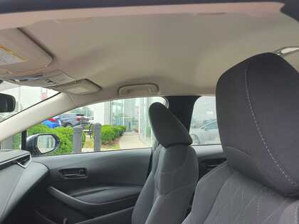 used 2022 Toyota Corolla car, priced at $24,995