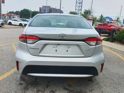 used 2022 Toyota Corolla car, priced at $24,995