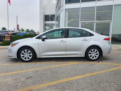 used 2022 Toyota Corolla car, priced at $24,995