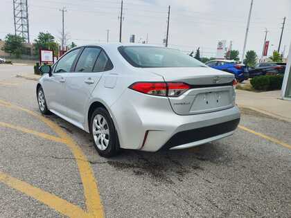 used 2022 Toyota Corolla car, priced at $24,995