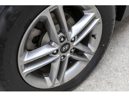 used 2017 Hyundai Santa Fe Sport car, priced at $20,888