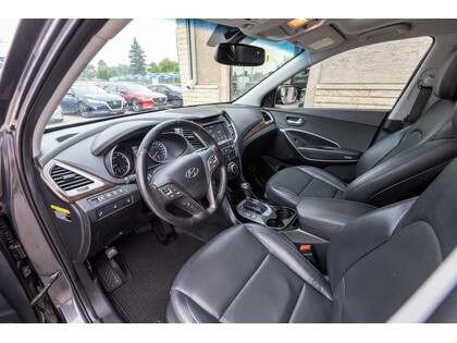 used 2017 Hyundai Santa Fe Sport car, priced at $20,888