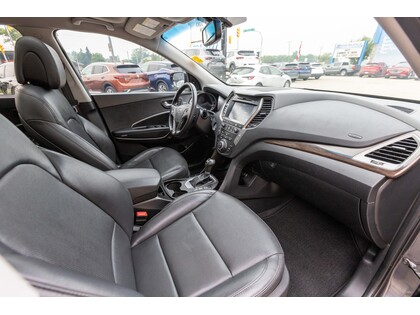 used 2017 Hyundai Santa Fe Sport car, priced at $20,888
