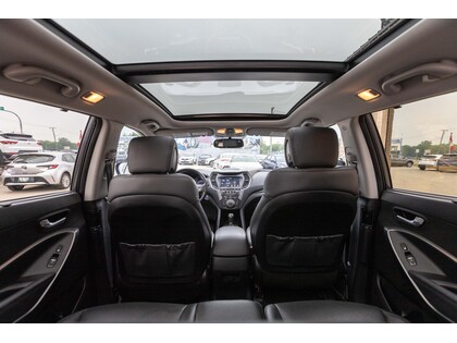 used 2017 Hyundai Santa Fe Sport car, priced at $20,888