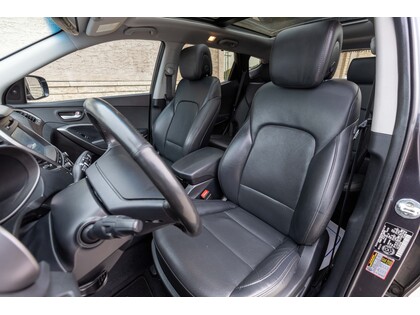 used 2017 Hyundai Santa Fe Sport car, priced at $20,888
