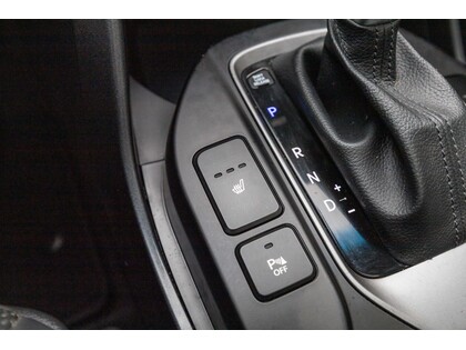 used 2017 Hyundai Santa Fe Sport car, priced at $20,888