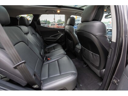 used 2017 Hyundai Santa Fe Sport car, priced at $20,888