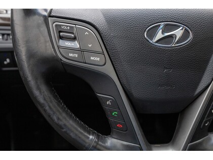 used 2017 Hyundai Santa Fe Sport car, priced at $20,888