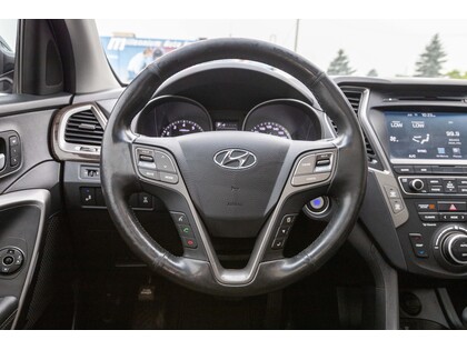 used 2017 Hyundai Santa Fe Sport car, priced at $20,888