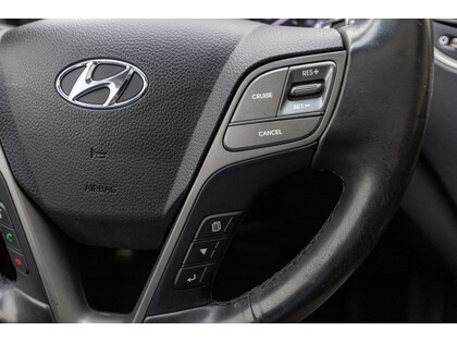 used 2017 Hyundai Santa Fe Sport car, priced at $20,888
