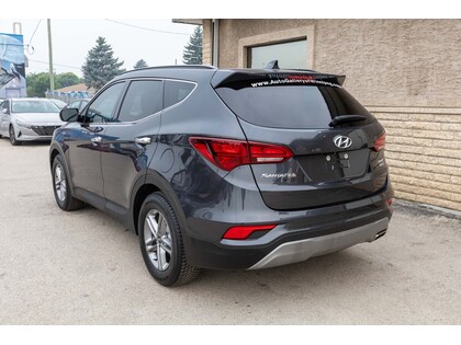 used 2017 Hyundai Santa Fe Sport car, priced at $20,888