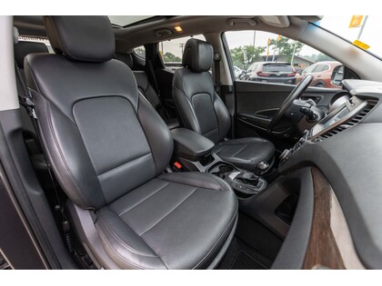 used 2017 Hyundai Santa Fe Sport car, priced at $20,888