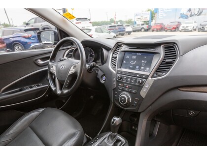 used 2017 Hyundai Santa Fe Sport car, priced at $20,888