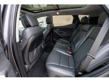 used 2017 Hyundai Santa Fe Sport car, priced at $20,888