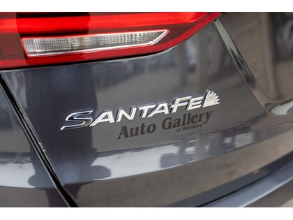 used 2017 Hyundai Santa Fe Sport car, priced at $20,888