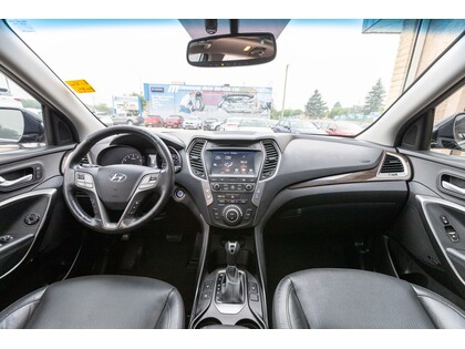 used 2017 Hyundai Santa Fe Sport car, priced at $20,888