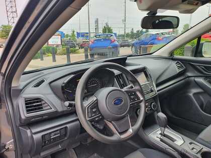 used 2022 Subaru Crosstrek car, priced at $27,595