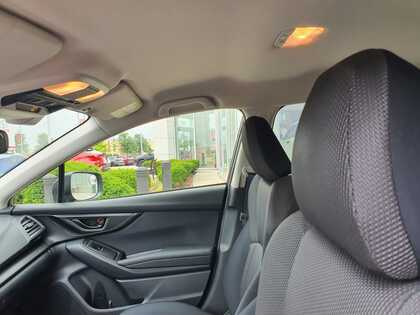 used 2022 Subaru Crosstrek car, priced at $27,595