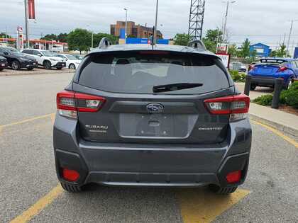 used 2022 Subaru Crosstrek car, priced at $27,595