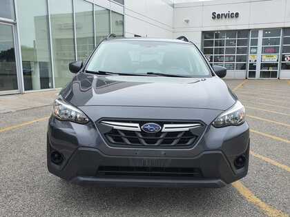 used 2022 Subaru Crosstrek car, priced at $27,595