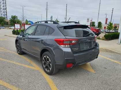 used 2022 Subaru Crosstrek car, priced at $27,595
