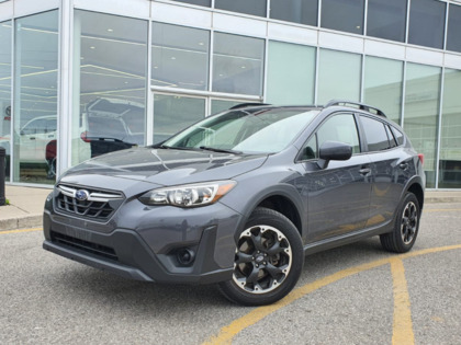 used 2022 Subaru Crosstrek car, priced at $27,595