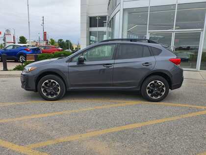 used 2022 Subaru Crosstrek car, priced at $27,595