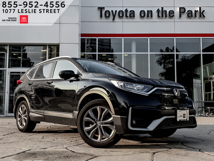 used 2020 Honda CR-V car, priced at $30,495