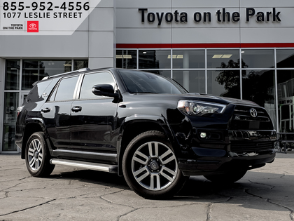 used 2023 Toyota 4Runner car, priced at $62,995