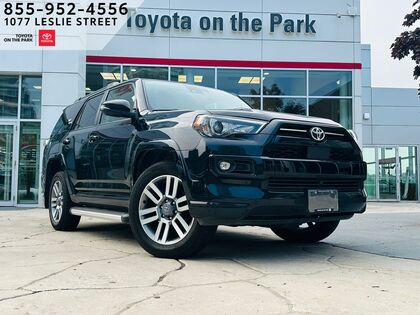 used 2023 Toyota 4Runner car