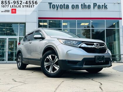 used 2018 Honda CR-V car