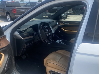 used 2021 Jeep Grand Cherokee L car, priced at $47,810