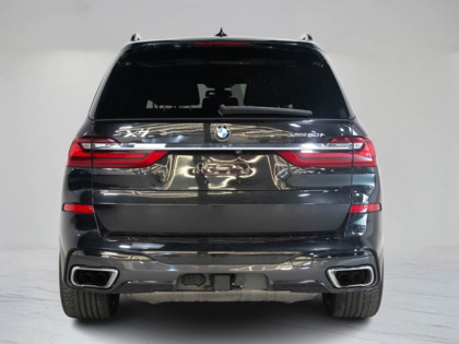 used 2019 BMW X7 car, priced at $57,900